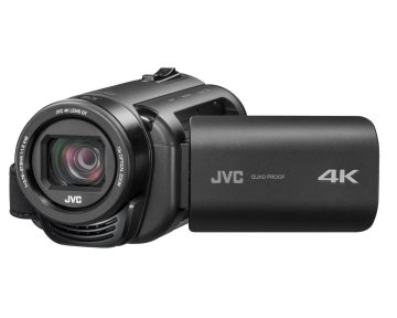 JVC GZ-RY980HEU Videocamera palmare 18,9 MP CMOS 4K Ultra HD Nero