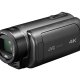 JVC GZ-RY980HEU Videocamera palmare 18,9 MP CMOS 4K Ultra HD Nero 5