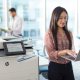 HP PageWide Enterprise Color MFP 586f 12