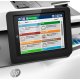 HP PageWide Enterprise Color MFP 586f 9