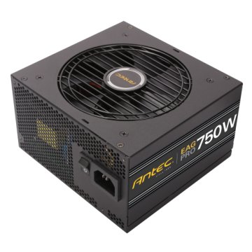 Antec EA750G alimentatore per computer 750 W 24-pin ATX ATX Nero