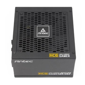 Antec HCG850 alimentatore per computer 850 W 20+4 pin ATX ATX Nero
