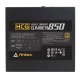 Antec HCG850 alimentatore per computer 850 W 20+4 pin ATX ATX Nero 8