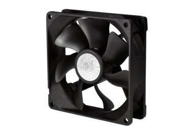 Cooler Master Blade Master 80mm Case per computer Ventilatore Nero