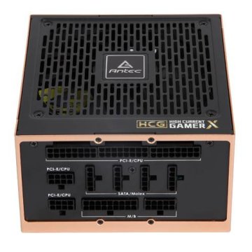 Antec HCG1000 Extreme EC alimentatore per computer 1000 W 20+4 pin ATX ATX Nero, Rosa