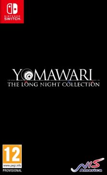 PLAION Yomawari: The Long Night Collection, Nintendo Switch Collezione ITA