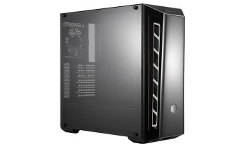 Cooler Master MasterBox MB520 Midi Tower Nero, Bianco