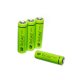 GP Batteries Ultra Alkaline ReCyko+ AA 2000 - 4 Batteria ricaricabile Stilo AA Nichel-Metallo Idruro (NiMH) 2