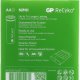 GP Batteries Ultra Alkaline ReCyko+ AA 2000 - 4 Batteria ricaricabile Stilo AA Nichel-Metallo Idruro (NiMH) 6