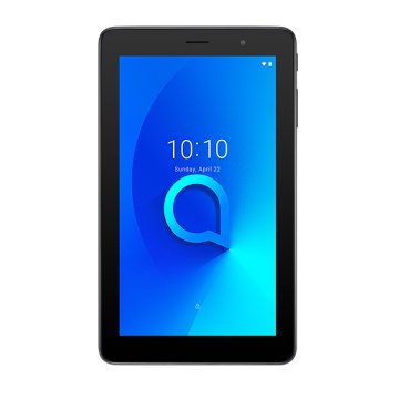 Alcatel 1T 7 8 GB 17,8 cm (7") Mediatek 1 GB Wi-Fi 4 (802.11n) Android 8.1 Oreo Nero