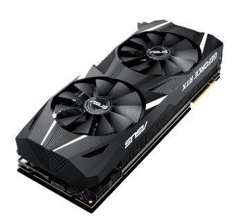 ASUS DUAL-RTX2080-A8G NVIDIA GeForce RTX 2080 8 GB GDDR6