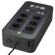 Eaton 3S 700 DIN gruppo di continuità (UPS) 0,7 kVA 420 W 6 presa(e) AC 2