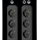Eaton 3S 700 DIN gruppo di continuità (UPS) 0,7 kVA 420 W 6 presa(e) AC 3