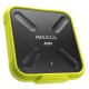 ADATA SD700 256 GB Micro-USB B 3.2 Gen 1 (3.1 Gen 1) Nero, Giallo 7