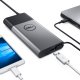 DELL PH45W17-CA batteria portatile Ioni di Litio 12800 mAh Nero, Argento 5