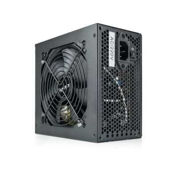 Vultech GS-750R alimentatore per computer 750 W 20+4 pin ATX ATX Nero