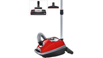 Bosch Zoo'o ProAnimal 2 L A cilindro Secco 650 W Sacchetto per la polvere