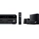 Yamaha YHT-2950 BL sistema home cinema 5.1 canali Compatibilità 3D Nero 2