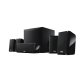 Yamaha YHT-2950 BL sistema home cinema 5.1 canali Compatibilità 3D Nero 4