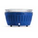 LotusGrill G435 U BL barbecue per l'aperto e bistecchiera Kettle Carbone (combustibile) Blu 2