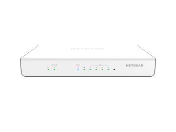 NETGEAR BR500 router cablato Gigabit Ethernet Bianco