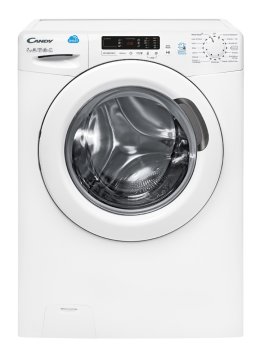 Candy Smart CS 1272D3/1-01 lavatrice Caricamento frontale 7 kg 1200 Giri/min Bianco