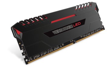 Corsair Vengeance LED 4x16GB DDR4-3000 memoria 64 GB 3000 MHz