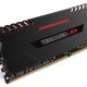 Corsair Vengeance LED 4x16GB DDR4-3000 memoria 64 GB 3000 MHz 2