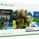 Microsoft Xbox One S + Minecraft Creators 1 TB Wi-Fi Bianco 2