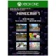 Microsoft Xbox One S + Minecraft Creators 1 TB Wi-Fi Bianco 7