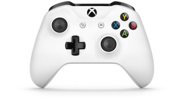 Microsoft Xbox Wireless Controller Bianco Bluetooth Gamepad Analogico/Digitale PC, Xbox One, Xbox One S, Xbox One X