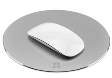 XtremeMac XM-MPR-SLV tappetino per mouse Argento
