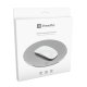 XtremeMac XM-MPR-SLV tappetino per mouse Argento 3