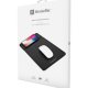 XtremeMac IPU-WCM-13 tappetino per mouse Nero 4
