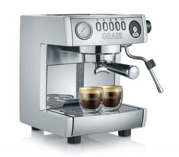 Graef ES 850 Automatica/Manuale Macchina per espresso 2,5 L