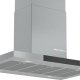 Bosch Serie 6 DIB97JP50 cappa aspirante Cappa aspirante a isola Stainless steel 690 m³/h A 2