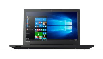 Lenovo V110 AMD A4 A4-9120 Computer portatile 39,6 cm (15.6") HD 4 GB DDR4-SDRAM 500 GB HDD Wi-Fi 5 (802.11ac) Nero