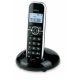 Saiet LEM Telefono DECT Identificatore di chiamata Nero, Argento 2