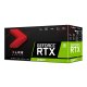 PNY GeForce RTX 2080 Ti Overclocked XLR8 NVIDIA 11 GB GDDR6 7