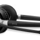 EPOS IMPACT SC 660 USB ML Auricolare Cablato A Padiglione Musica e Chiamate USB tipo A Nero, Argento 9