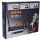 Karma Italiana SET 6092A microfono Nero 3