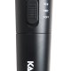 Karma Italiana SET 167 microfono Nero Microfono per karaoke 5