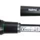 Karma Italiana SET 167 microfono Nero Microfono per karaoke 8