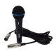Karma Italiana DM 595 microfono Nero 2