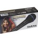 Karma Italiana DM 595 microfono Nero Microfono dinamico 3