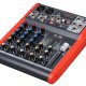 Karma Italiana MXP04 mixer audio 4 canali 20 - 20000 Hz Nero 3