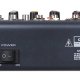 Karma Italiana MXP04 mixer audio 4 canali 20 - 20000 Hz Nero 4