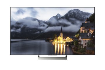 Sony FW-49XE9001 visualizzatore di messaggi Pannello piatto per segnaletica digitale 124,5 cm (49") LCD Wi-Fi 560 cd/m² 4K Ultra HD Nero Touch screen Android 6.0 24/7
