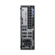 DELL OptiPlex 5060 Intel® Core™ i5 i5-8500 4 GB DDR4-SDRAM 500 GB HDD Windows 10 Pro SFF PC Nero 5