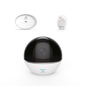 EZVIZ C6T RF Sferico Telecamera di sicurezza IP Interno 1920 x 1080 Pixel Scrivania